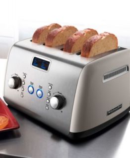 Cuisinart CPT440 Toaster, 4 Slice Automatic   Electrics   Kitchen