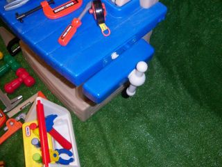 little tikes tykes workbench garden nursery center 2 sided play