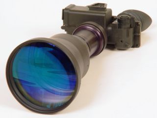 Litton M979 PVS 7 Rangefinding 6X Night Vision Binoculars Navy Seal