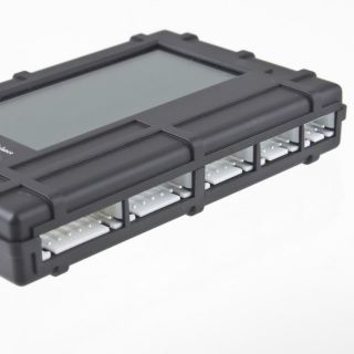 3n1 RC 2 6S LCD LiPo Li Polymer Battery Balancer Voltage Tester Meter