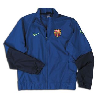 Nike Barcelona Woven Warm Up Suit Football x Large