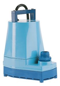 New 1 6 HP Little Giant Water Wizard Submersible Pump