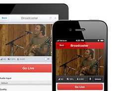 LSB100 Broadcaster Hardware w/ 3 Months of Unlimited Live Streaming