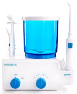 Conair SWJ1 Sonic Water Jet Dental System, Interplak Oral Irrigator