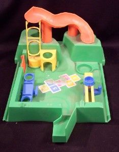 Fisher Price Little People Plastic Playground M2882 for B2550 School