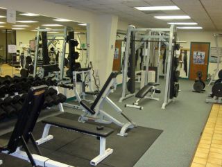 here s the local gym in onalaska texas