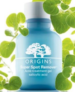 Origins Super Spot Remover Acne Treatment Gel, .35 oz