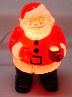 TREE HE HOLDS IN ONE HAND. LISTING 11 LOTS OF VINTAGE CHRISTMAS ITEMS