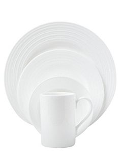 Linea Soho bone china dinnerware   