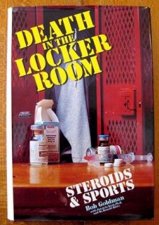 Death In The Locker Room By Bob Goldman & Beyond Training By Melvin