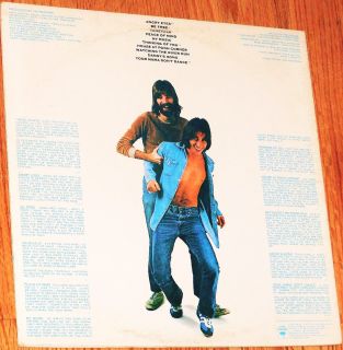 Vinyl LP Loggins and Messina The Best of Friends