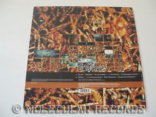Locust Natural Composite 2 x 12 Double Vinyl LP RARE