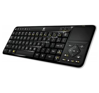Logitech K700 86 Key Wireless Multimedia Keyboard Controller Unifying