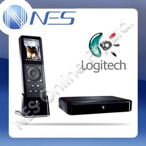 Logitech Squeezebox Duet Wireless Network Music System