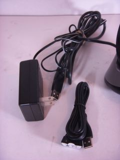 Logitech MX700 Cordless Optical Mouse Base Charger USB