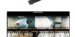 Lomography Digitaliza 35mm Scanning Mask 35 mm Scan