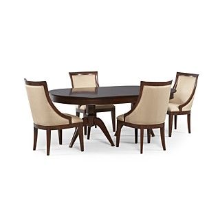 Martha Stewart Dining Room Furniture, Larousse 5 Piece Set (Table and