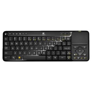 Logitech Keyboard Controller Compatible with Google TV and PC and