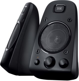 Brand New Logitech Z623 2 1 Speaker System THX Certified 2 Year