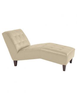 Chaise Lounge Chair, Tufted 34W x 65D x 34H   furniture