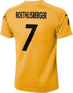 look like their favorite player with this ben roethlisberger youth