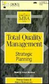 Total Quality Management Strategic Audiobook New