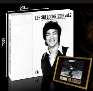 2006 B Lee Lee Siu Loong Memories of The Dragon Vol 2