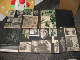 Lon Chaney 1920s Scrapbook 120 Images Universal Monster Phantom