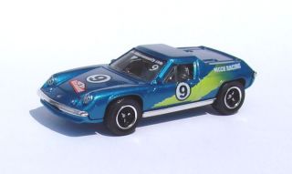 The Blue Lotus Europa from the MCCH International Gathering of Friends