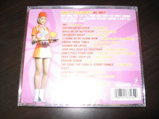 New Best of Bubble Gum oldies Greatest Hits CD 70s Pop Seventies 60s