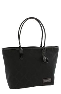 Longchamp Toile Large Shopper Tote Bag $375