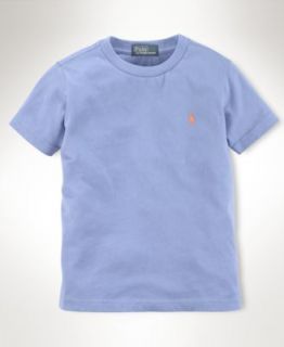 Ralph Lauren Kids Shirt, Boys Crewneck Shirt   Kids Boys 8 20