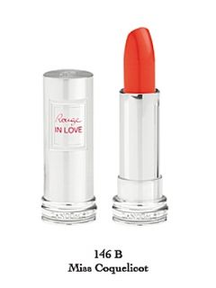 Lancôme Rouge In Love Lipstick 101   