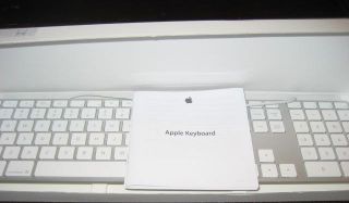 Genuine Tested Mac Apple Keyboard with Numeric Keypad A1243 EMC 2171