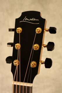 2011 Lowden O35 RARE Honduran Rosewood Cedar Acoustic Guitar