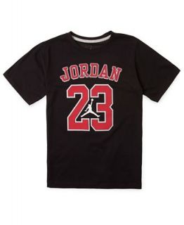 Nike Jordan Kids T Shirt, Boys #23 Tee