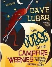 Book Audiobook CD Age 9 David Lubar The Curse of The Campfire Weenies