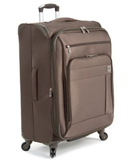 Delsey Suitcase, 24 Helium Superlite 2.0 Spinner Expandable Upright