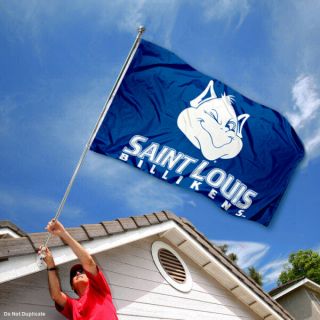 St. Louis University which insures quality, authentic logos, and