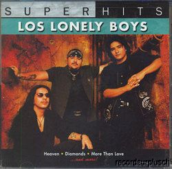 Los Lonely Boys Super Hits CD Tex Mex Roots Rockers New