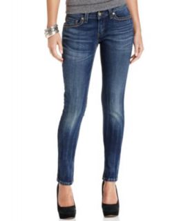 Levis® Juniors Jeans, 524 Ripped Skinny, Beloved Wash   Juniors