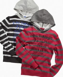Epic Threads Kids Sweater, Boys Pullover Hood Sweater