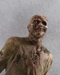 Lucio Fulci Zombie RARE Pro Painted Resin Model Paquet Brokaw Casting