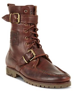 Polo Ralph Lauren Boots, Radbourne High Lace Up Boots