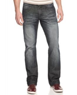 INC International Concepts Jeans, Balin Slim Straight Jeans   Mens