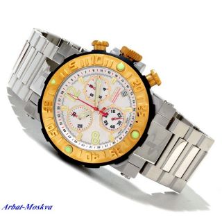 Reserve Mens Sea Rover Swiss Quartz Chronograph Luxury Watch