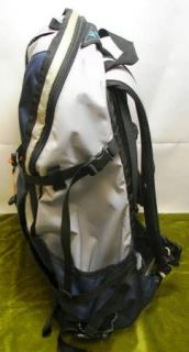 Lowe Alpine Contour Mountain Back Pack Padded Air Cool Panel