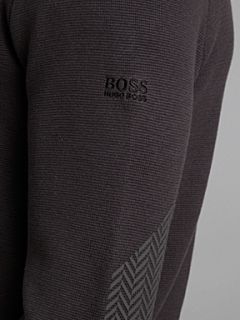 Homepage  Men  Knitwear  Hugo Boss Two pocket zip up knitwear