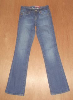 Womens Youth H M Loyal Jeans Size 25 x 32