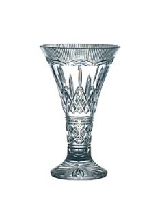 Waterford Lismore statement vase   